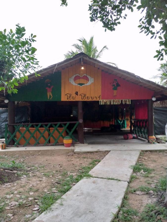 Koh Mook Oyoy Reggaebar Bungalow 外观 照片