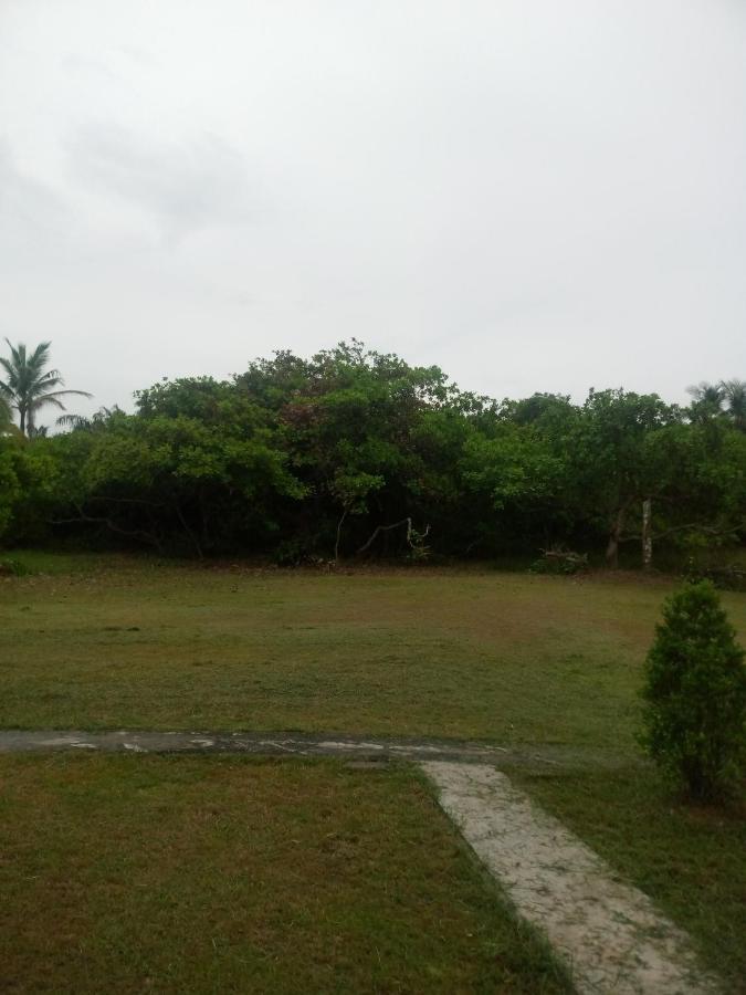 Koh Mook Oyoy Reggaebar Bungalow 外观 照片