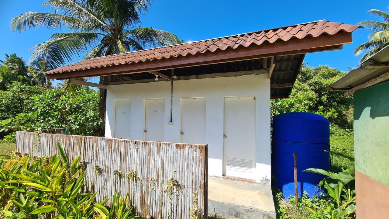 Koh Mook Oyoy Reggaebar Bungalow 外观 照片