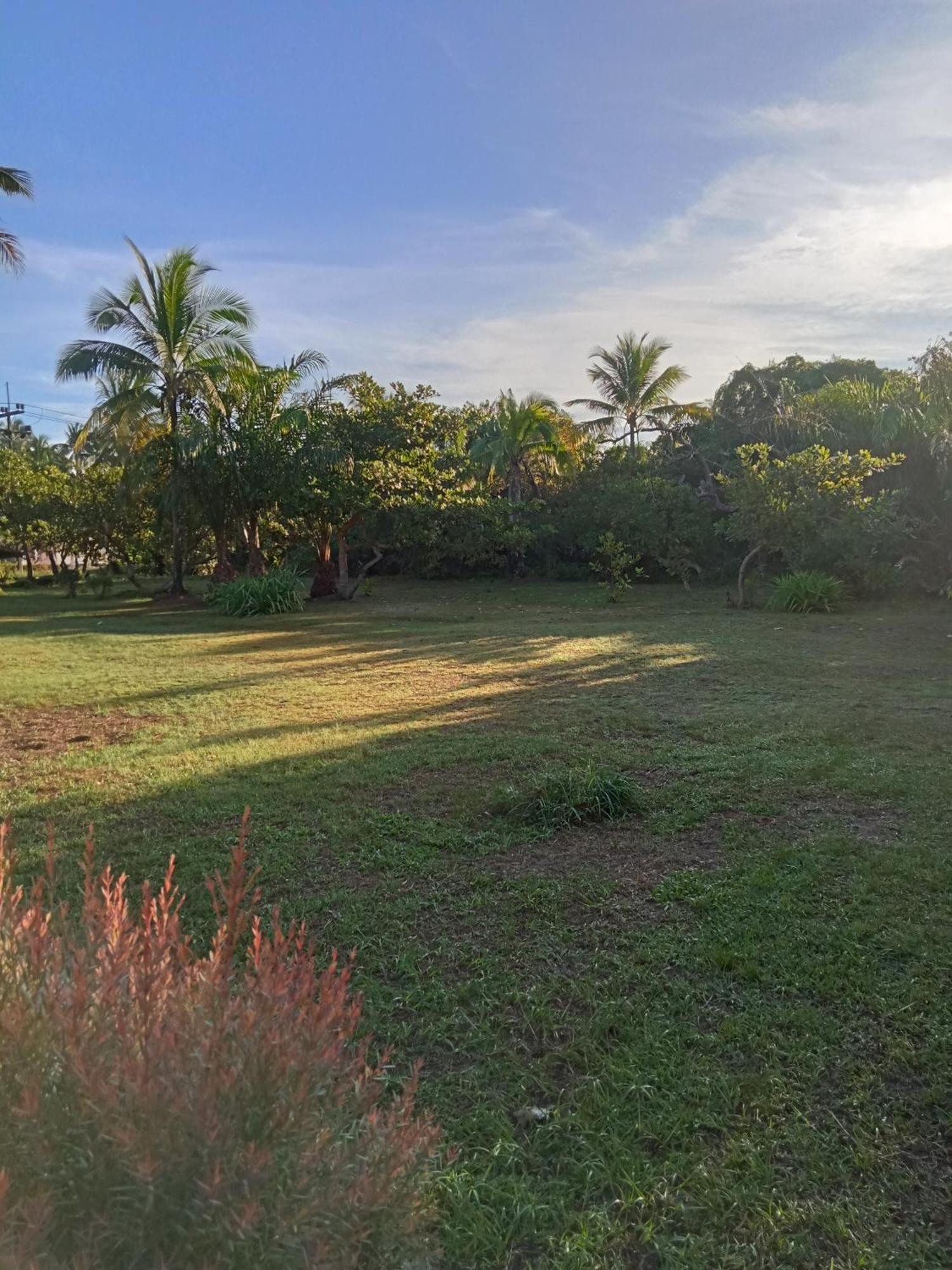Koh Mook Oyoy Reggaebar Bungalow 外观 照片